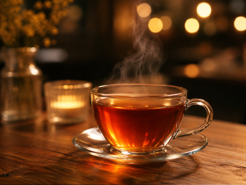 Fincan Çay