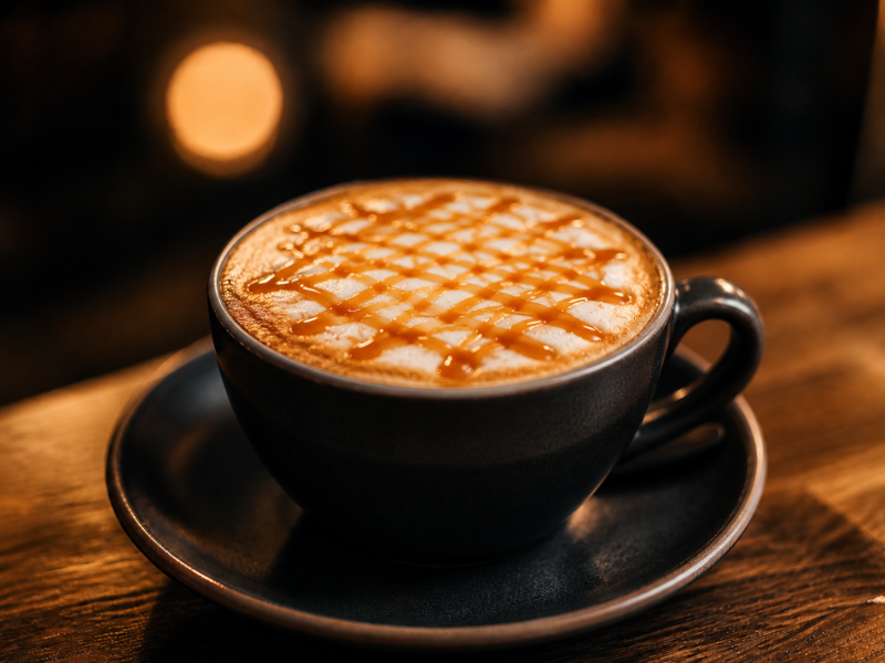 Macchiato / Caramel Macchiato